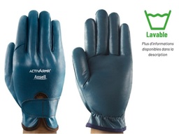 [EP008085] Vibrating Material Glove - Activarmr 07-112 Ansell