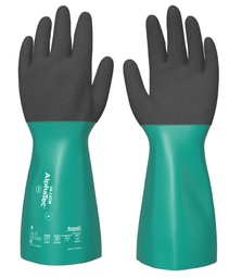 [EP008243] Gant protection chimique Alphatec 58-535