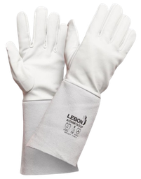 [EP008858] Gant soudeur TIG manchette de 15Cm