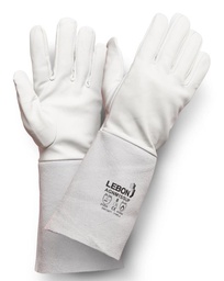 [EP008858] Gant soudeur TIG manchette de 15Cm