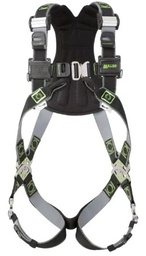 [EP008302] Harnais Révolution Confort R2 2 points boucles automatiques