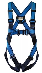 [EP020435] HT22 harness 2 attachment points flat buckles