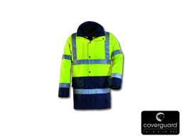 [EP008127] Parka 4 en 1 HV