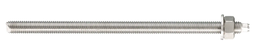 [CO100174] HAS-U A4 M12X160 ANCHOR ROD (PACK OF 20) - 2223844