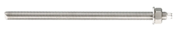 [CO100228] HAS-U anchor rod A4 M12x110 - 2223842 (pack of 20)