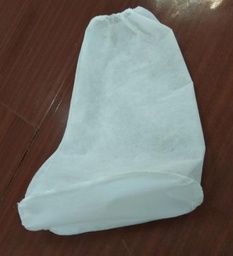 [EP100490] On disposable boots (Box of 150 pairs)