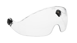[EP100548] Visière Vizir incolore pour casque Vertex et Strato