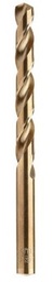 [EL100592] Cobalt drill bit 5 percent Diam.8.0mm - Intensive use