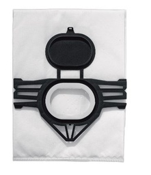 [EL101080] Fabric dust bag for VC 20M-X (x10) - Wood dust