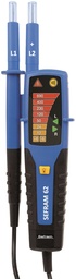 [OU101153] SEFRAM62 Voltage Detector (VAT) and Continuity Tester