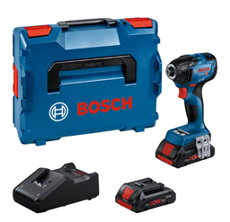 [EL101524] GDR 18V-210 Impact Driver - 1/4 - 210Nm (complete case)