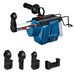 [EL101541] GDE 18V-26 D self-contained suction system (sold individually)