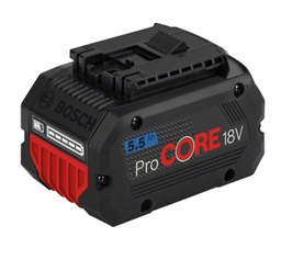 [EL102297] Batterie ProCORE 18V 5,5Ah Carton