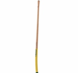 [OU103507] Polyamide curved handle for Alsace shovel