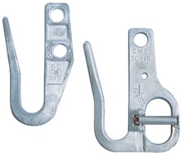 [IN103632] SERVICE ROPE HOOK (SOLD INDIVIDUALLY)