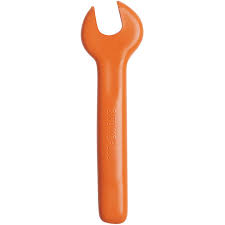 [OU103688] IEC 10mm insulated open-end spanner