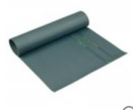 [EP103804] Tapis isolant classe 0 - 1000V AC - 0,6mx1m