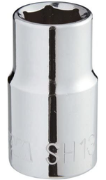 [OU103869] Douille 1/2 - 6 Pans Diam. 21