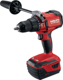 [EL103987] SF 6H-A22 impact drill driver + 2 B22-5.2 + 1 C4-36-350