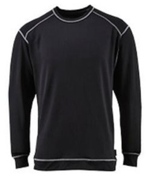[EP104712] Upper body underwear 93% Polyester wicking 7% Spandex