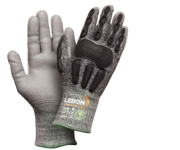 [EP104714] Shockprotec anti-shock anti-cut glove F