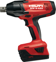 [EL104769] SIW 9-piece impact wrench kit + 2 B22/8.0 + C4/36-350 - For B20 use