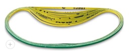 [EL104856] Ceramic abrasive belt length 520 mm width 3 grit 120 - for BF10-280E
