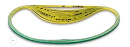 [EL104858] Ceramic abrasive belt length 520 mm width 6 grit 80 - for BF10-280E