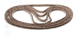 [EL104865] Fiber strip, soft for smooth surfaces length 520 mm width 6 texture medium - for BF10-280E