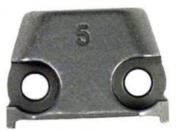 [EL104880] Die for sheet metal up to 5mm thick - for BLK5