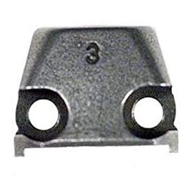 [EL104881] Matrice pour tôle acier jusqu’à 3 mm - pour BLK5