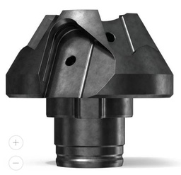 [EL104908] Porte-plaquettes 30° pour KFH 17-15 R - pour KFH17-15R