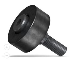 [EL104909] Guide roller Diam.  29.90 mm for 30° chamfer up to 15 mm - for KFH17-15R