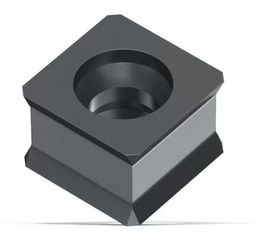 [EL104910] Plaquettes réversibles KX pour métaux non ferreux et tendres