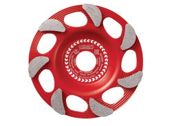 [EL105610] Diamond grinding wheel DG-CW 125/5 SPX Hard concrete, stone, screed for DGH 130