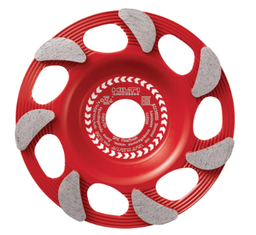 [EL105611] Diamond wheel DG-CW 125/5 SPX finishing for DGH 130