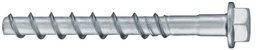 [CO105725] HUS2-H 8x55 5/- Anchor screws - PACK OF 50