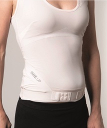 [EP105762] Tee-shirt Lyne Up Percko femme pour le quotidien