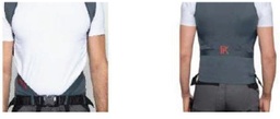 [EP105763] Gilet Lyne Pro Percko homme pour les activités manuelles
