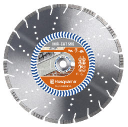 [EL106216] Disque béton Diam. 350mm (usage intensif) VARI-CUT S50 pour K770