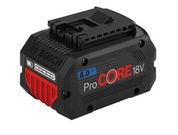 [EL106816] Batterie ProCORE18V 1x8,0Ah