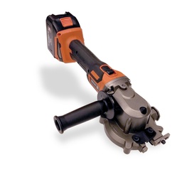 [EL107124] Découpeuse de fers GR20B avec 2 batteries et un chargeur - Coupe Max 20mm