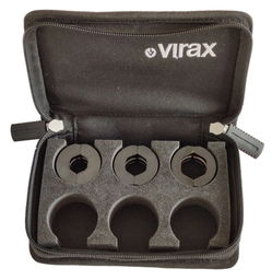 [EL107591] Coffret inserts RF-P 12-16-20 pour sertisseuses M2X-L2X