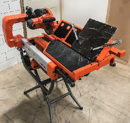 [EL107725] Miter cutting stand for IQTS244 saw