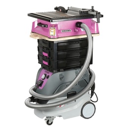 [EL107774] Combine Diaminipro 180 - XC 30L avec disque pro