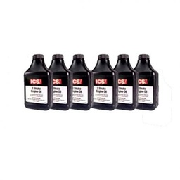 [EL112033] Carton de 6 flacons d’huile 100ml pour mélange