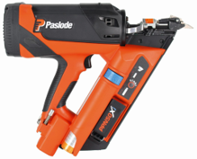 [EL114425] Paslode PPN50Xi gas nailer for 35-50mm nails for metal shoes.