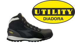 [EP114927] Glove Net Mid Pro S3 HRO SRA ESD lace-up high shoe