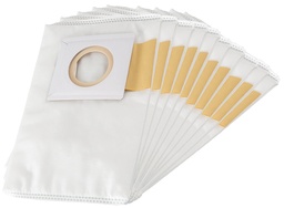 [EL115488] Sac à poussière en papier filtre pour aspirateur DVC260 (Lot de 10)