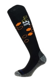 [EP116495] Special wool terry sock for boots